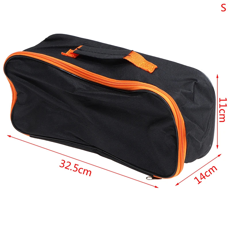 Car Vacuum Cleaner Tool Bag – Durable Zipper Storage Pouch Car Tool Storage Bag Axl S