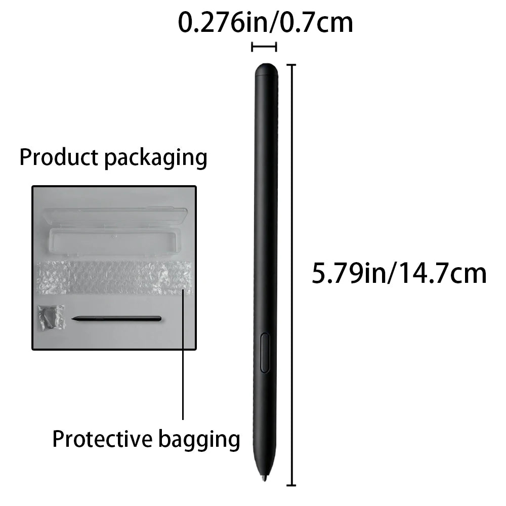 Stylus Pen Samsung Galaxy Tab S7/S7+/S7 FE 4096 Pressure Tablet Stylus Pen Axl