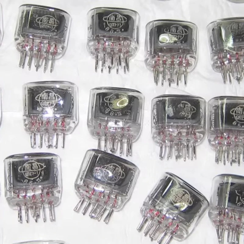 QS27-1 Nixie Glow Tube – DIY Desktop Clock Decorative Tube Nixie Glow Tube Axl