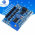SG3525 LM358 Inverter Driver Board 12V–24V Adjustable 1A Module Inverter Driver Board Axl Default Title