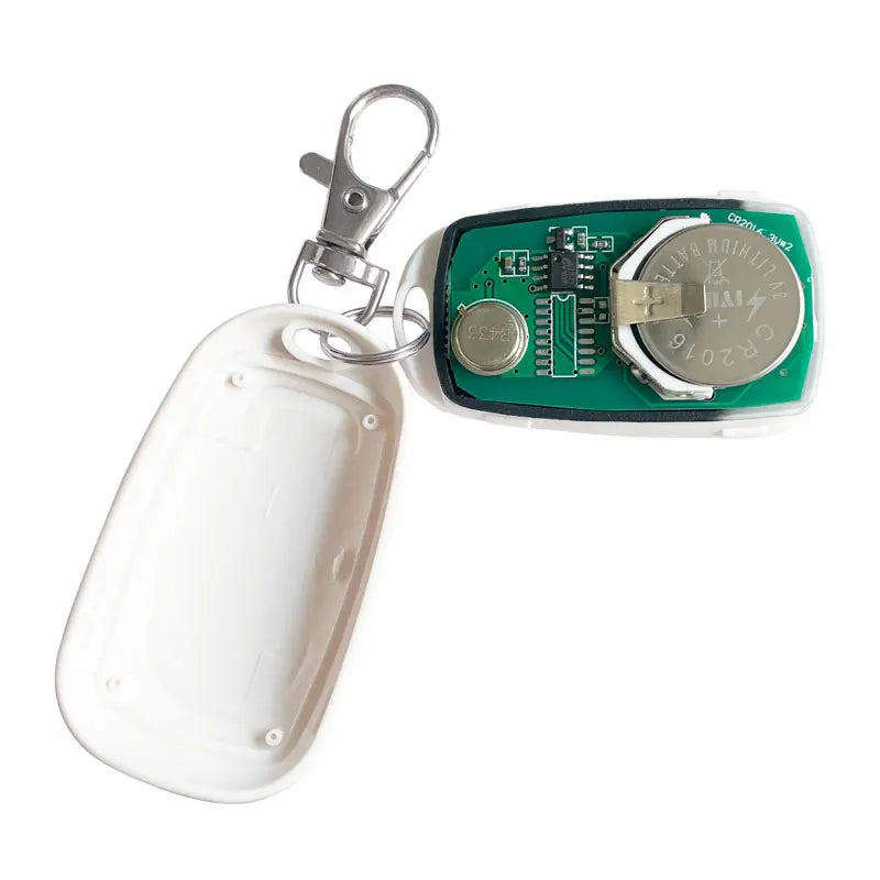 433MHz Wireless Remote Switch – 1-4 Key EV1527 Learning Code Wireless Remote Switch Axl