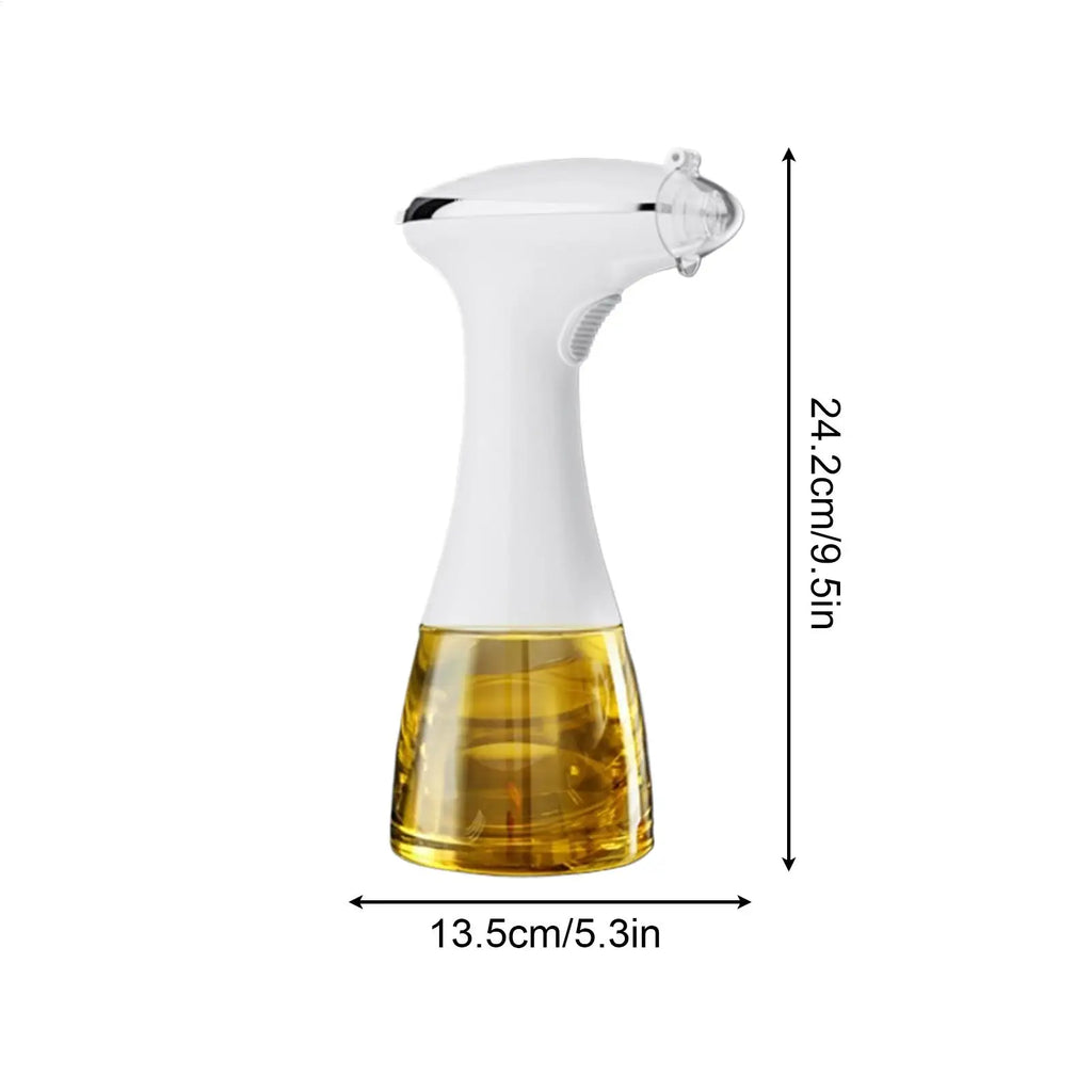 Electric Oil Sprayer Dispenser – Refillable Cooking Mister Electric Oil Sprayer Axl