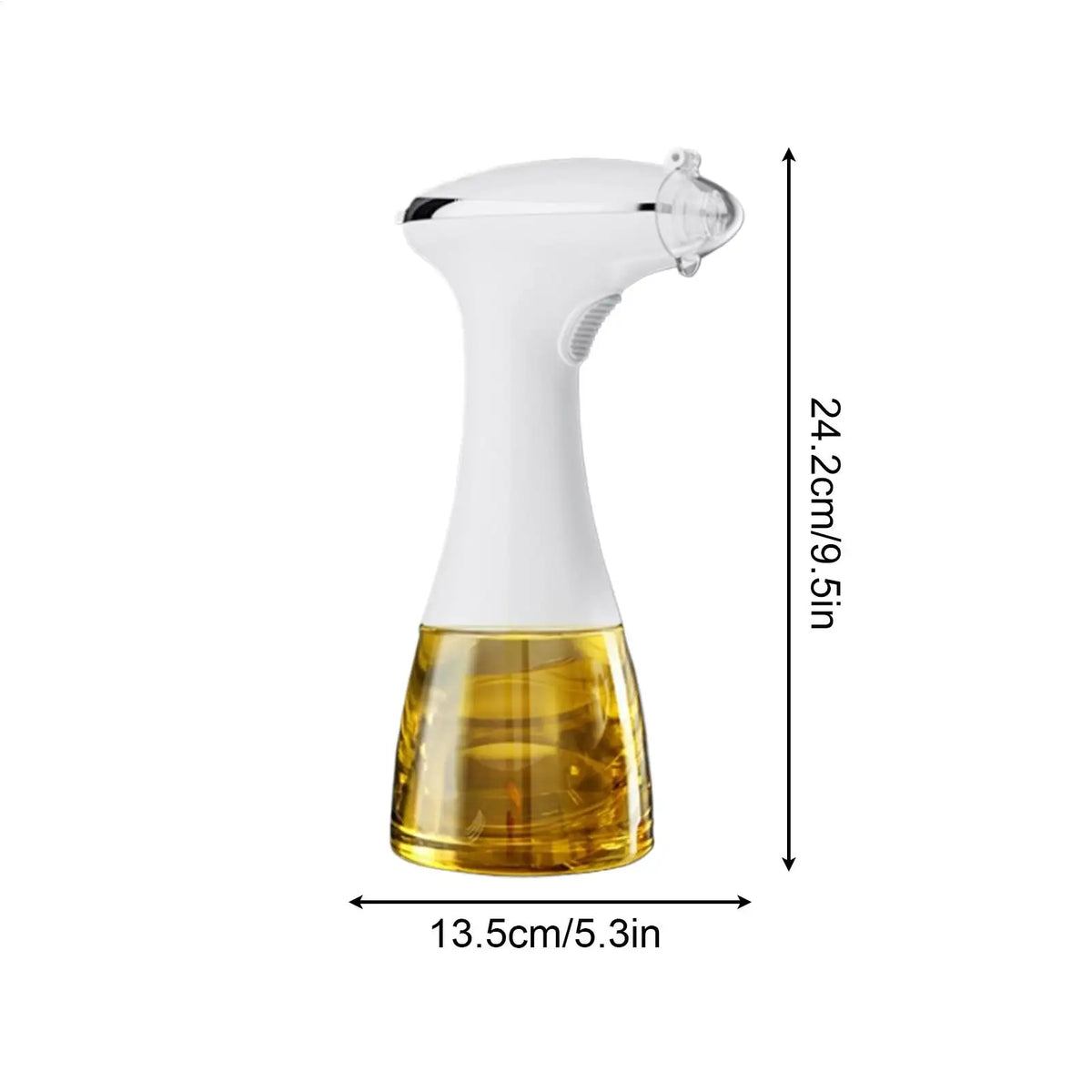 Electric Oil Sprayer Dispenser – Refillable Cooking Mister Electric Oil Sprayer Axl