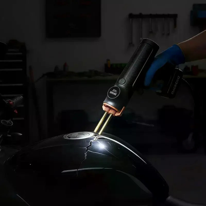 PW35 Cordless Plastic Welder Gun – 4000mAh USB Rechargeable Plastic Welding Gun Axl Default Title