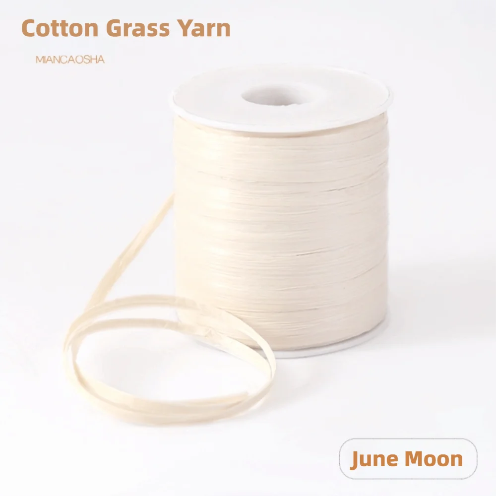 Natural Raffia Crochet Yarn 120M – Knitting Bags & Hats Crochet Yarn Axl Style6