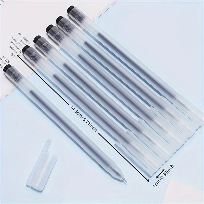 Smooth Writing Plastic Pencils – School, Home & Office Writing Pencils Axl
