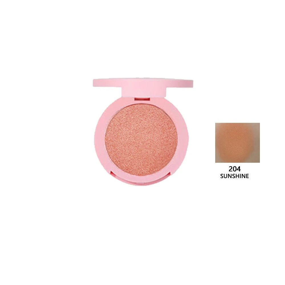 Vegan Blush Powder – Private Label Custom Logo Blusher Cheek Blush Powder Axl