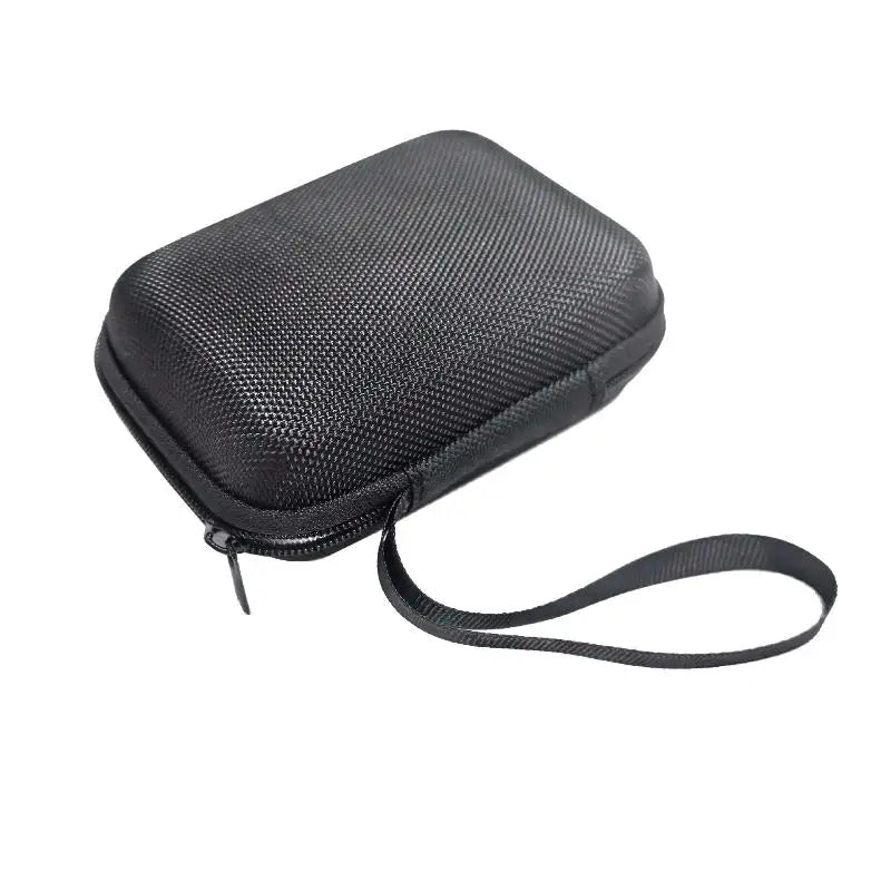Hard Shell Digital Camera Case – Nylon EVA Travel Storage Bag Camera Storage Case Axl Black