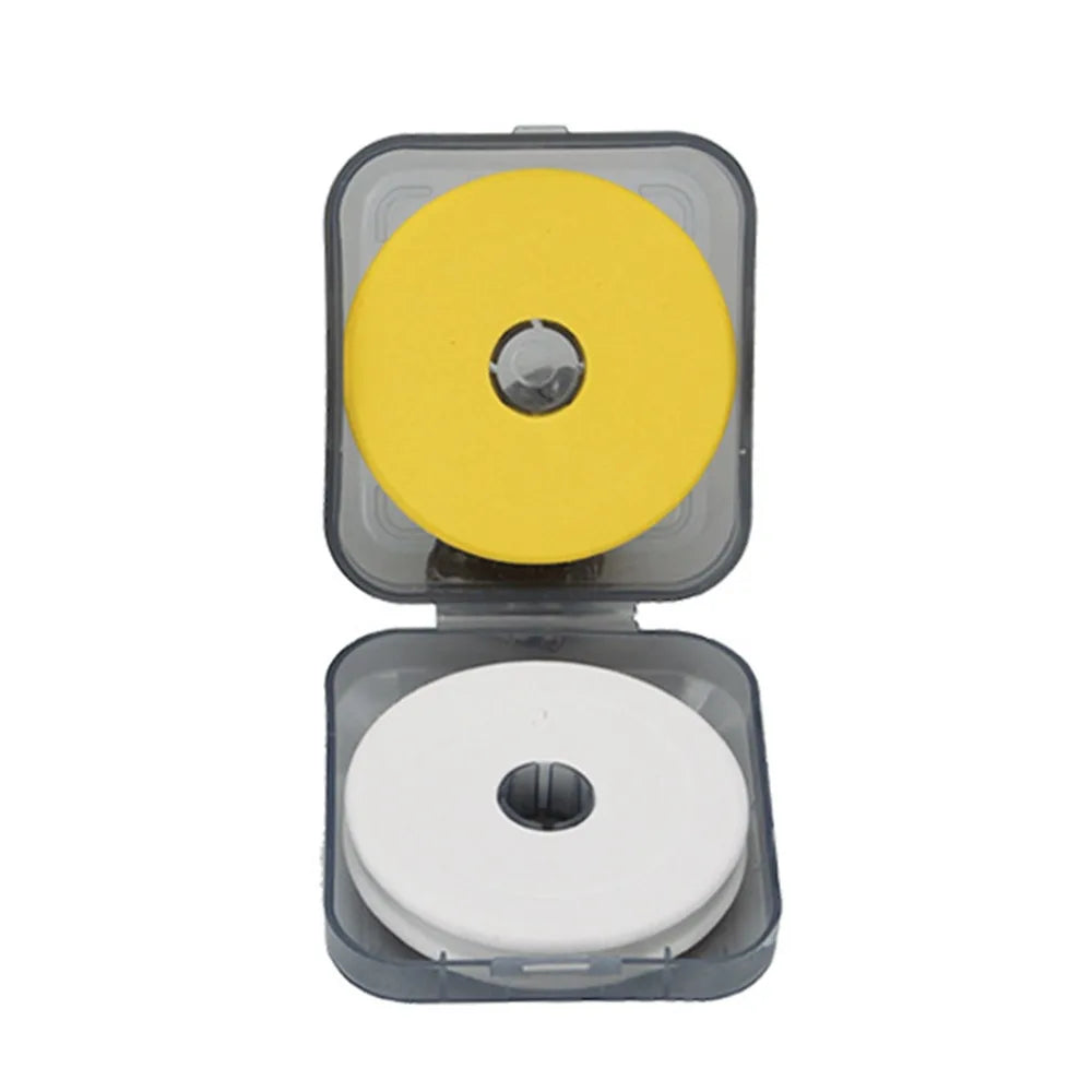Fishing Line Winding Box – Spool Organizer with Cutter Fishing Line Organizer Axl 2-Foam Roller