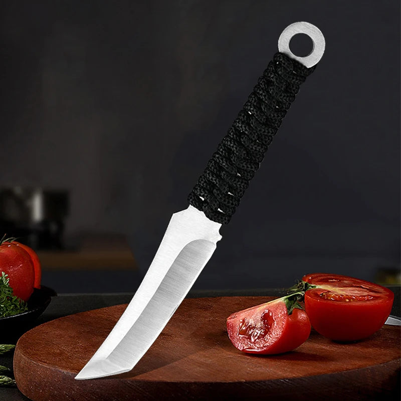 InLeung Handmade Boning Knife – Stainless Steel Chef Knife Boning Knife Axl