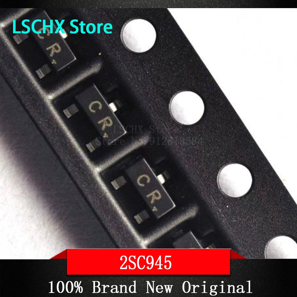 3000pcs SMD Transistors SOT-23 – 2SA733 2SC945 2SC1815 & More SMD Transistor Reel Axl