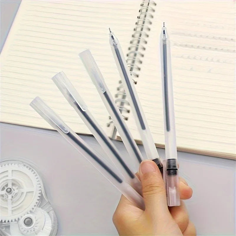 Black Ballpoint Pens 30-Pack – Smooth Writing Home, School & Office Ballpoint Pen Set Axl