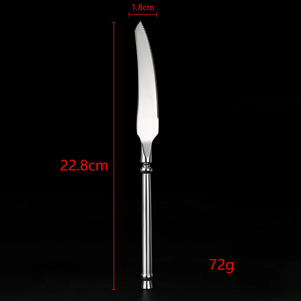 304 Stainless Steel Flatware Set – Knife, Fork, Spoon & Chopsticks Flatware Set Axl A China Mainland
