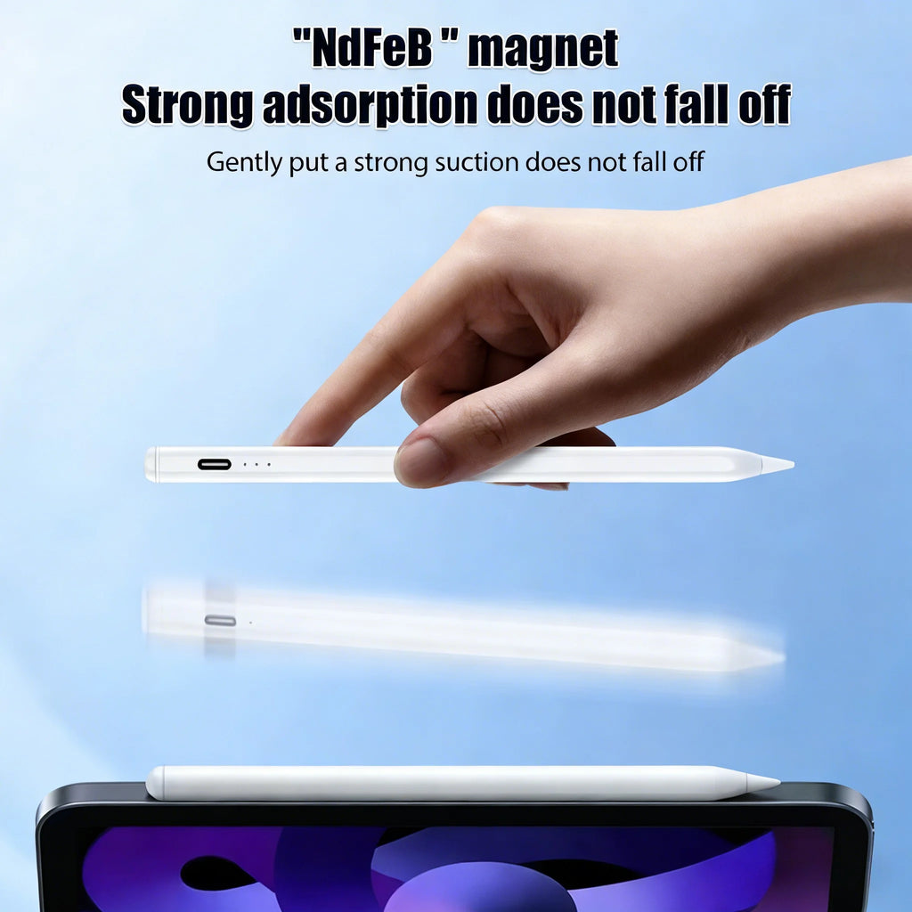 Universal Capacitive Stylus Pen – iOS, Android & Windows Capacitive Stylus Pen Axl