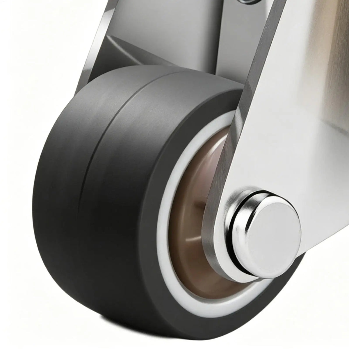Side Mount Caster Wheel – Door Support & Anti-Sag Roller Furniture Caster Wheel Axl