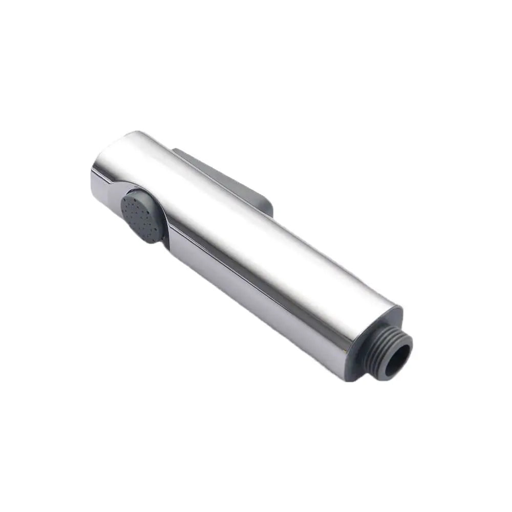 Handheld Bidet Sprayer Gun – ABS Toilet Bathroom Spray Head Bidet Sprayer Gun Axl silver
