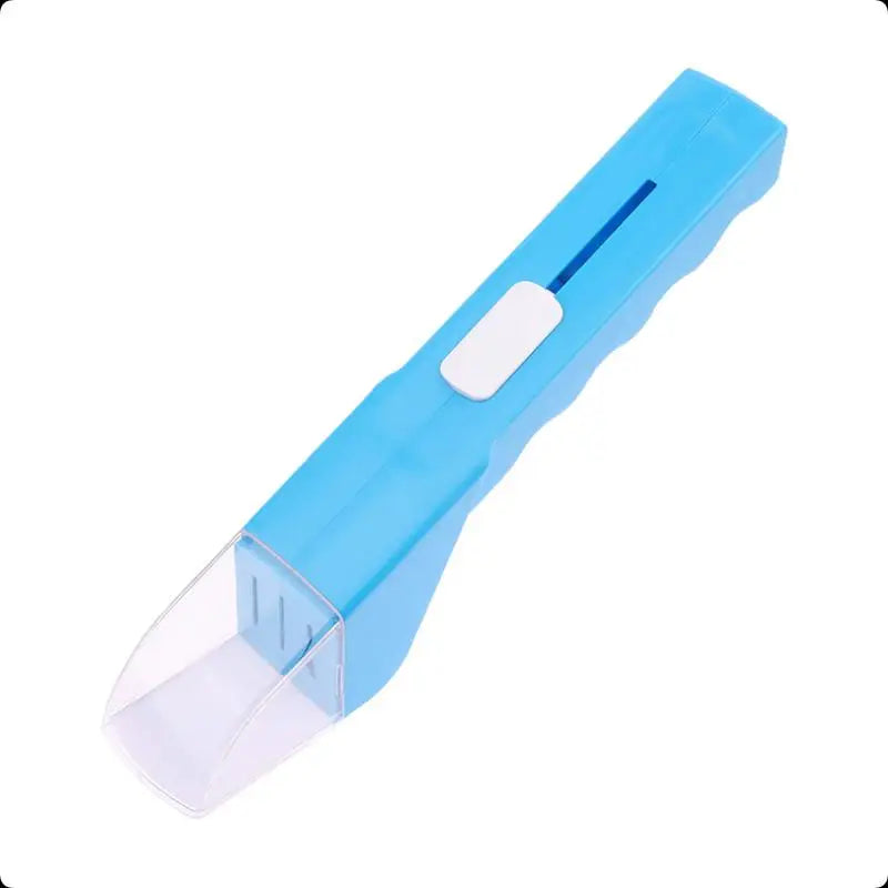 Portable Contactless Bug Catcher – Kids' Insect Observer Tool Insect Catcher Toy Axl Blue