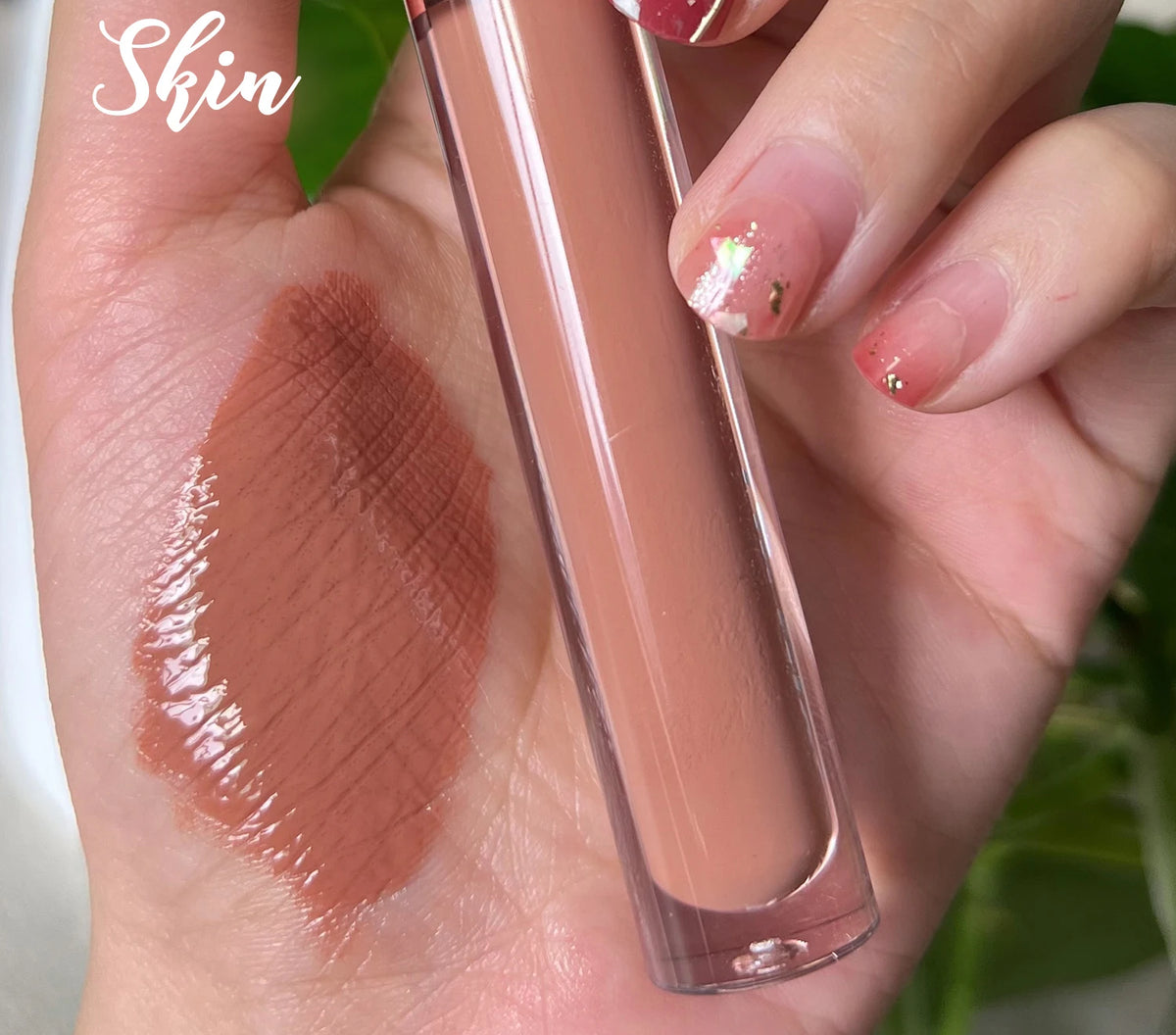 Waterproof Glossy Lip Gloss – 142 Shades Vegan Shimmer Wholesale Lip Gloss Axl