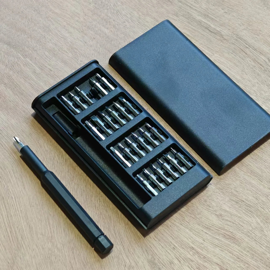 24-Piece Precision Screwdriver Set – Electronics & Phone Repair Precision Screwdriver Set Axl