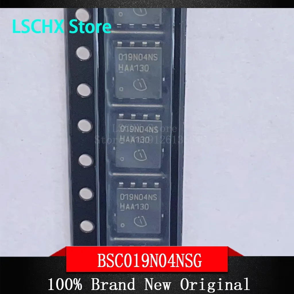Integrated Circuit IC Components BSC019N04NSG & More | 2-50 PCS Integrated Circuit IC Axl