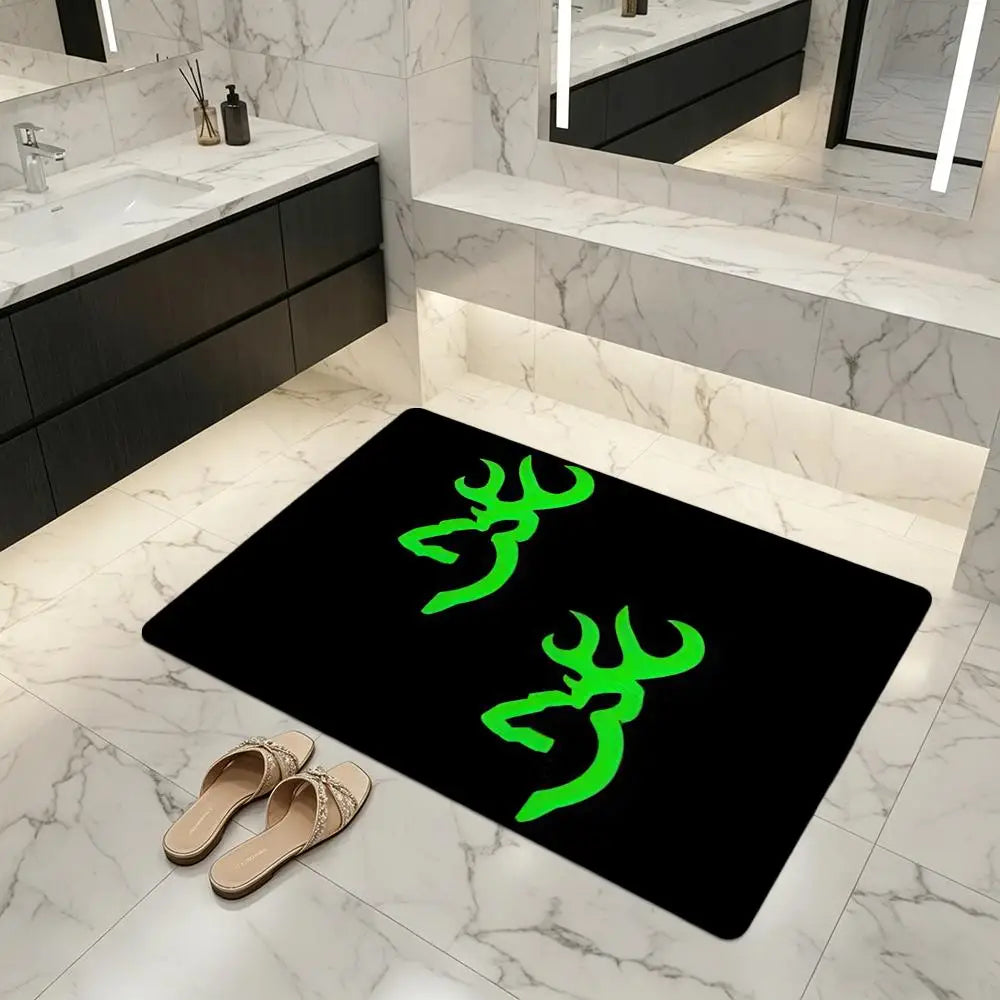 Diatomite Bath Mat – Quick Dry, Anti-Slip & Absorbent Bath Mat Axl