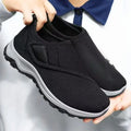 Men's Slip-On Sneakers | Breathable Sport & Gym Training Shoes Sport Slip-On Sneakers Axl black 44