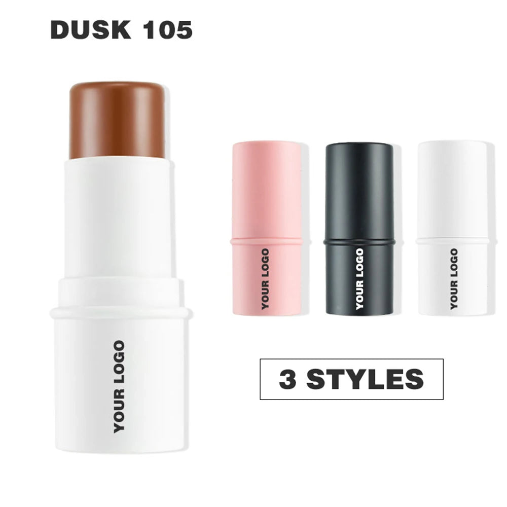 Vegan Blush Stick – Private Label Highlighter & Contour Blush Stick Axl
