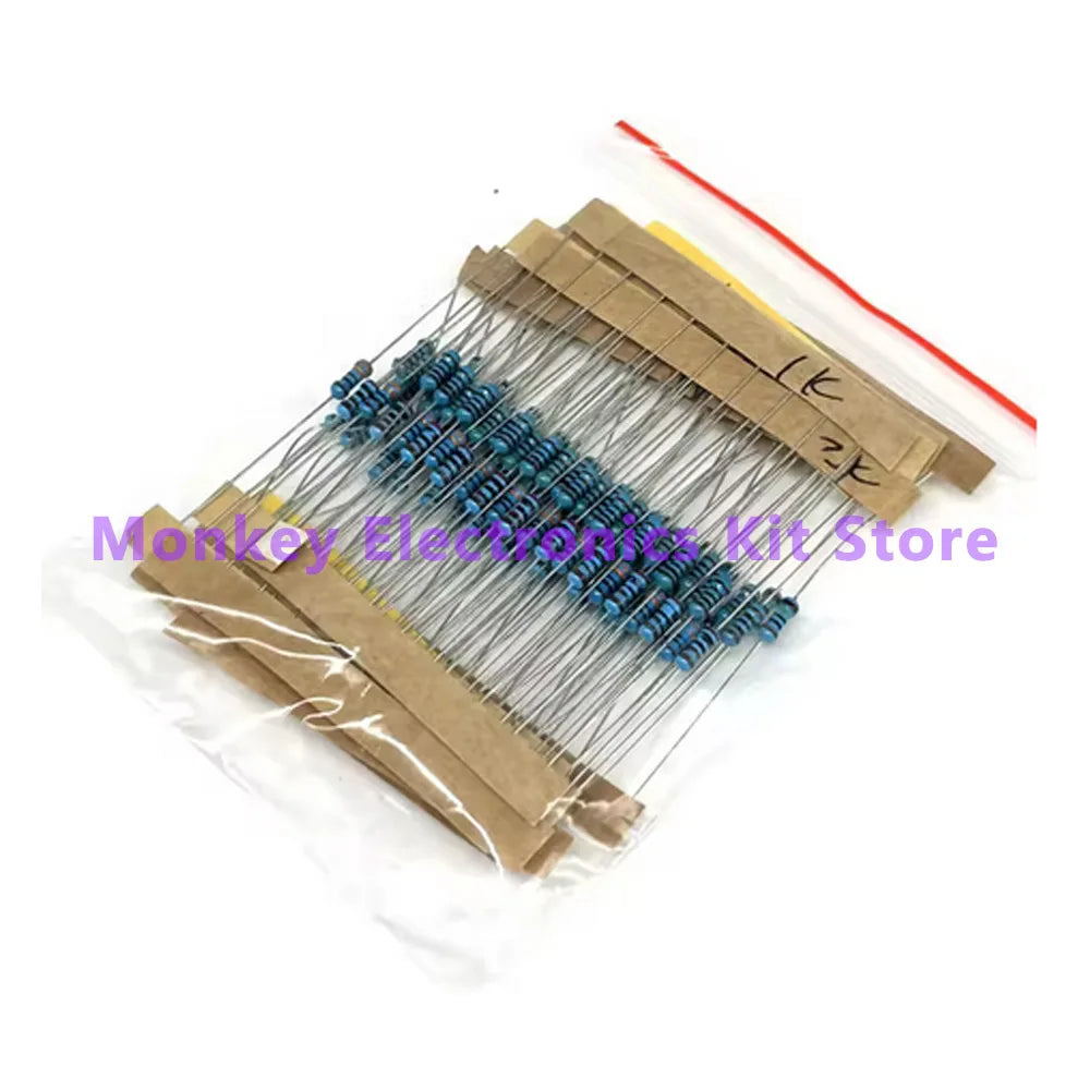 Arduino UNO & Raspberry Pi 830-Hole Electronics Component Kit Electronics Component Kit Axl