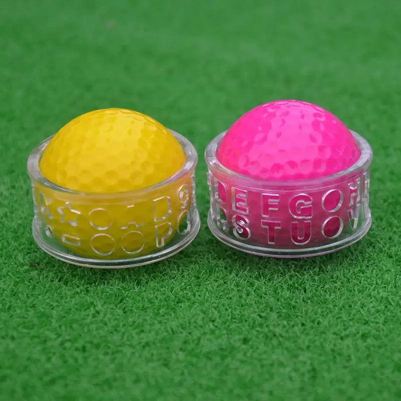 Golf Ball Line Marker & Alphabet Template Drawing Tool Golf Training Aid Axl