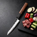 Hand Forged Stainless Steel Kitchen Cleaver Slicing Knife Kitchen Cleaver Knife Axl Meat Slicing Cutlery