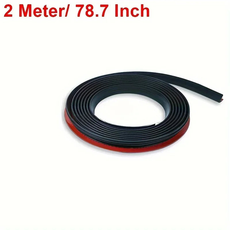 Car Window Sealing Strips – Side Window Gap Fillers Window Sealing Strip Axl