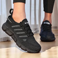 AZGB Breathable Mesh Sneakers – Running & Walking Shoes Breathable Mesh Sneakers Axl All Black 46