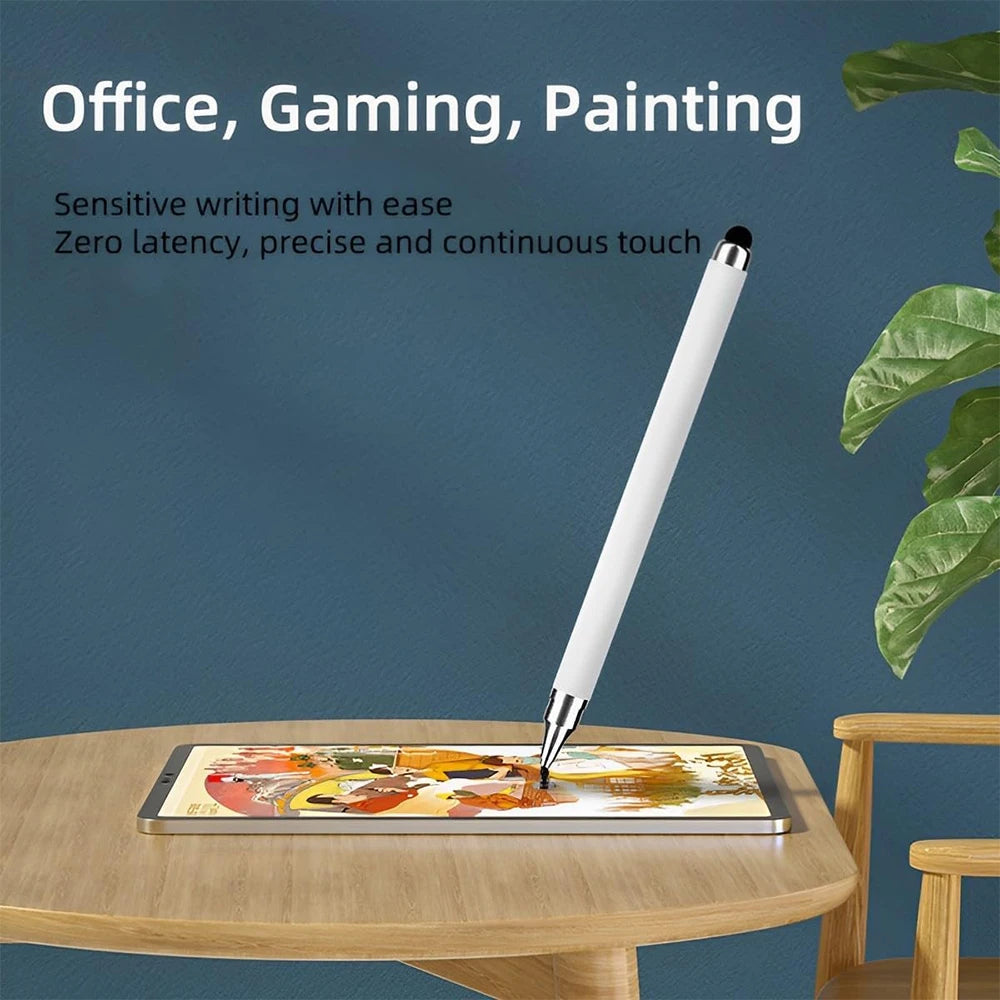 2-in-1 Universal Stylus Pen – iPhone, iPad & Android Touch Screen Stylus Axl