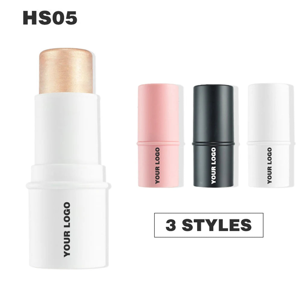 Vegan Blush Stick – Private Label Highlighter & Contour Blush Stick Axl