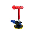 T-Handle Suction Cup Dent Puller | Paintless Car Dent Repair Dent Repair Tool Axl A