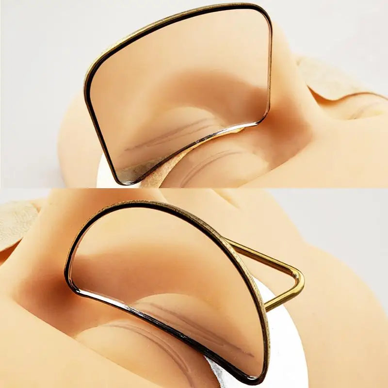 Handleless Lash Extension Mirror Holder – Stainless Steel Lash Extension Tool Axl