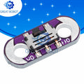 LilyPad Slide Switch AYZ0202 – Arduino DIY Module Arduino Switch Module Axl Default Title