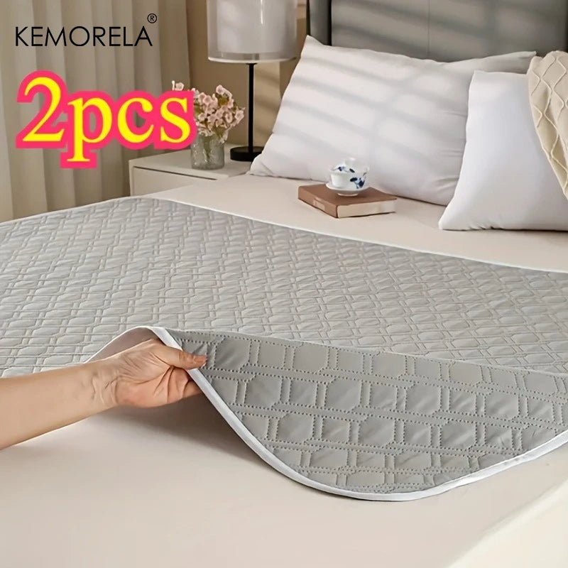 KEMORELA Washable Reusable Pet Training Pads 2PCS | All Sizes Pet Training Pads Axl