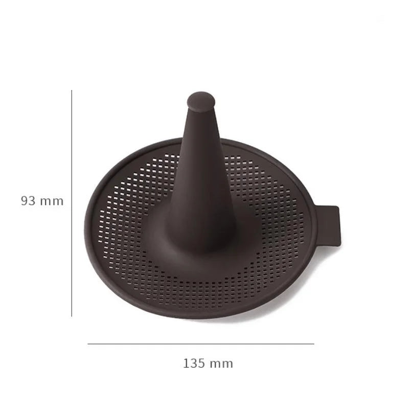 3-Piece Donut Silicone Baking Mold Set – Cake, Mousse & Pudding Silicone Baking Mold Axl A