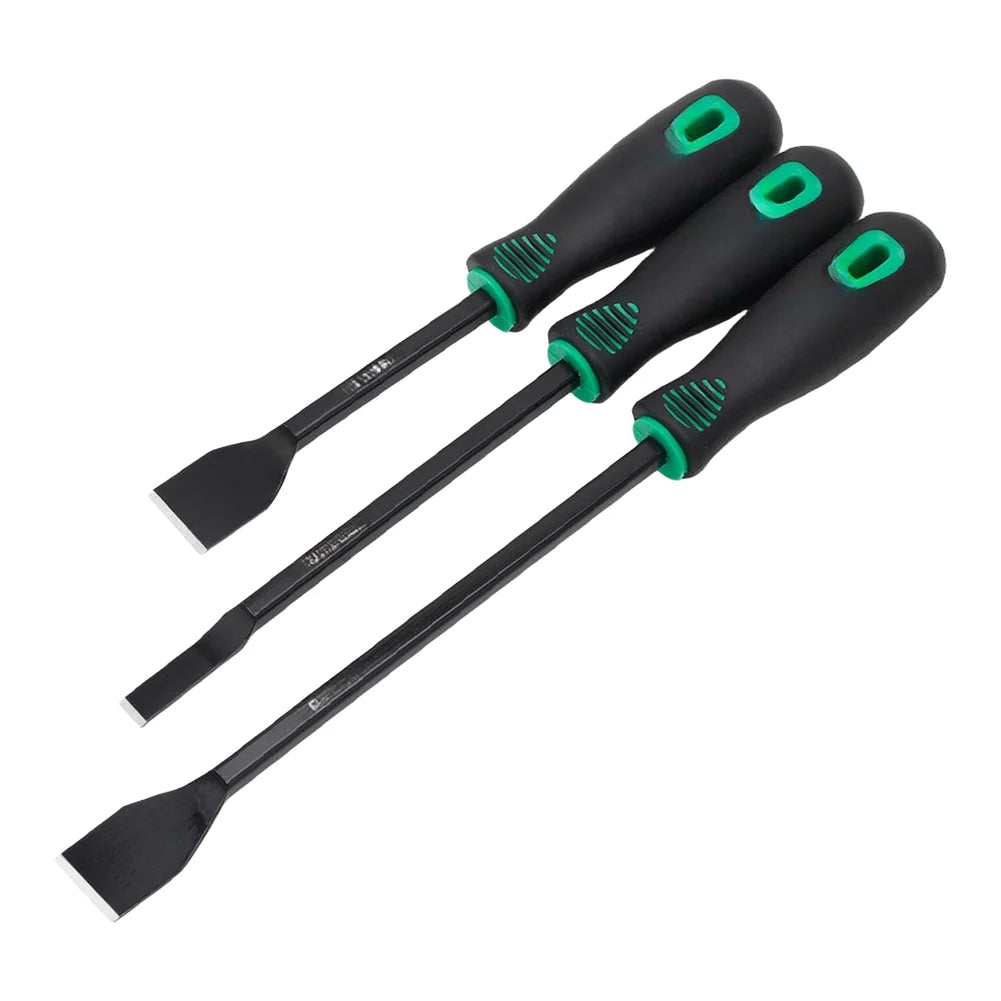 Cylinder Scraper Spatula Set | Chrome Vanadium Gasket Tool Gasket Scraper Tool Axl 3pcs China Mainland