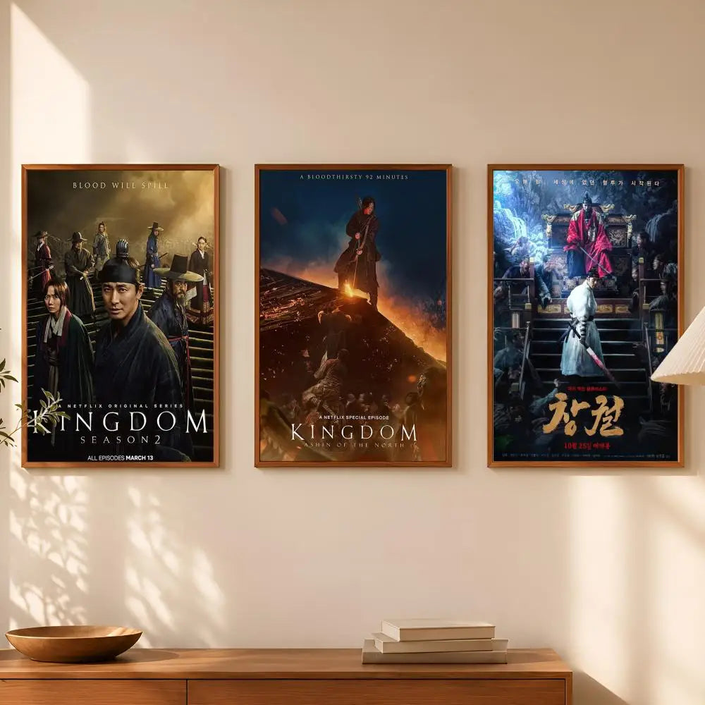 HD PVC Self-Stick Gaming Wall Art Poster – Waterproof Decor Wall Art Poster Axl