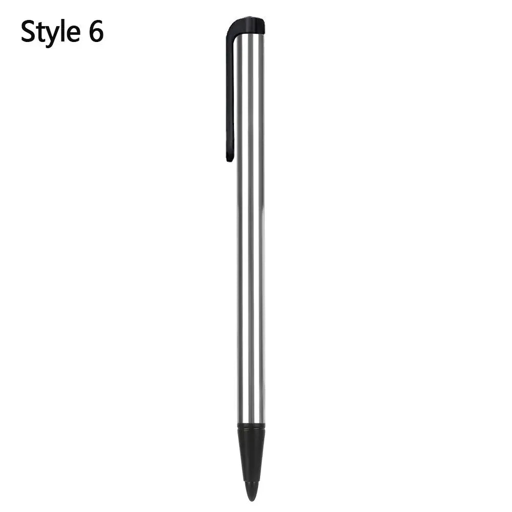 Universal Resistive Touch Screen Stylus Pen – Tablets & Phones Touch Screen Stylus Axl Style 6