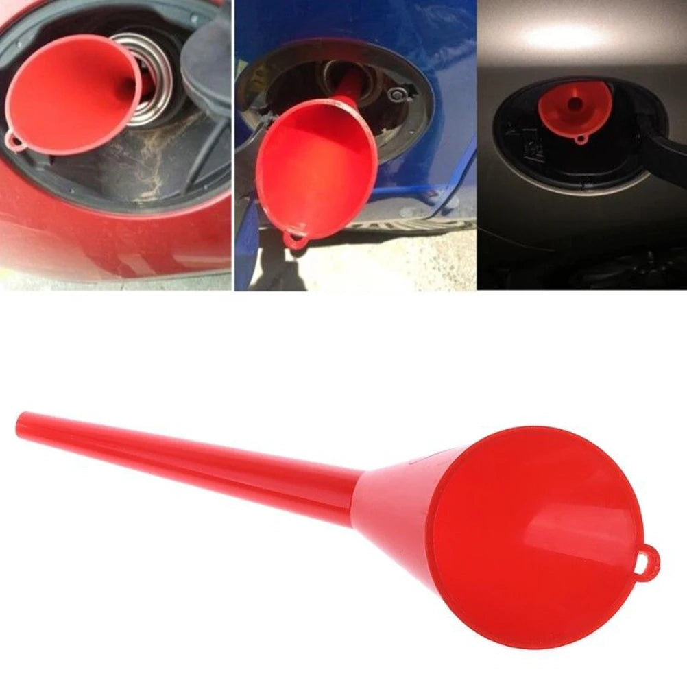 Car & Motorcycle Refueling Funnel – Petrol & Oil Additive Refueling Funnel Axl