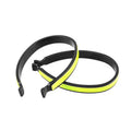 Reflective Carabiner Trouser Clips for Cycling – 2 Pack Cycling Trouser Clips Axl Green