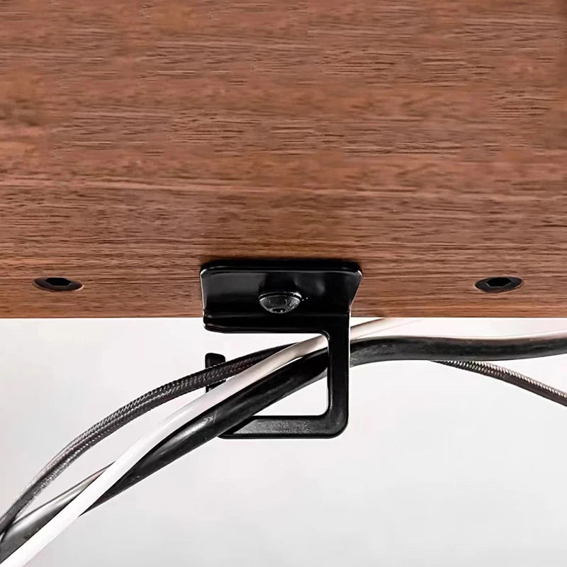 Monitor Height Riser Bracket – Modular Desktop Storage Rack Monitor Riser Rack Axl