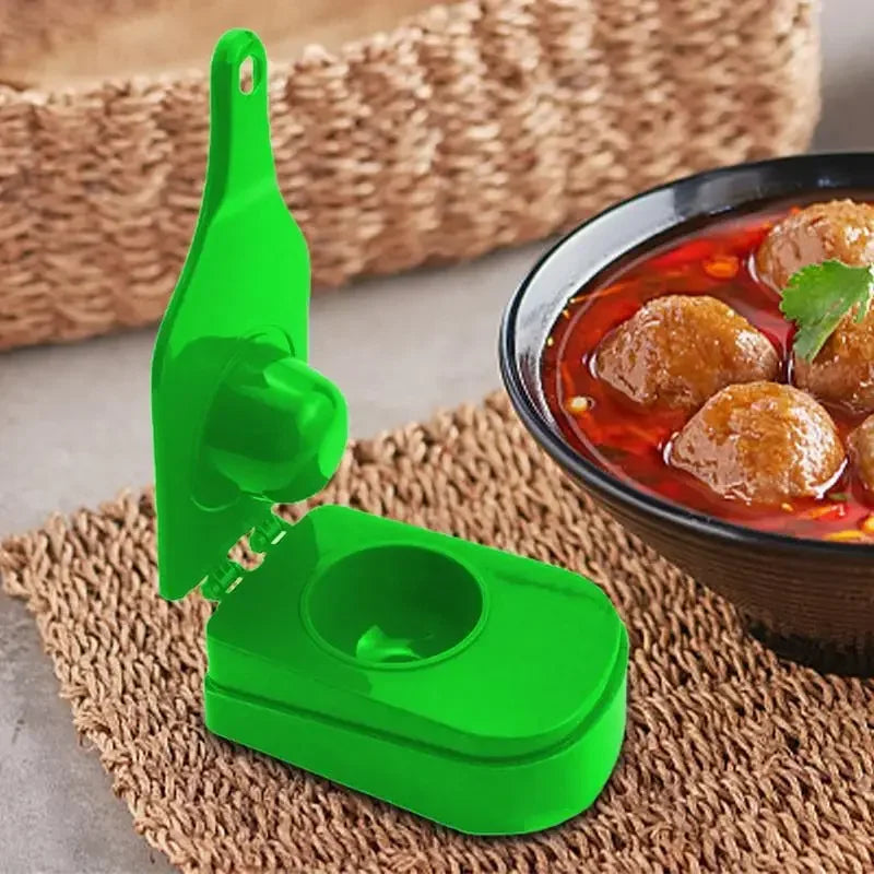 Potato & Banana Masher Mold – Dumpling & Rice Meat Maker Kitchen Mold Tool Axl