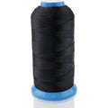 Nylon Embroidery Thread 1459m 0.02mm – Brother Singer Pfaff Embroidery Thread Axl black 1450m