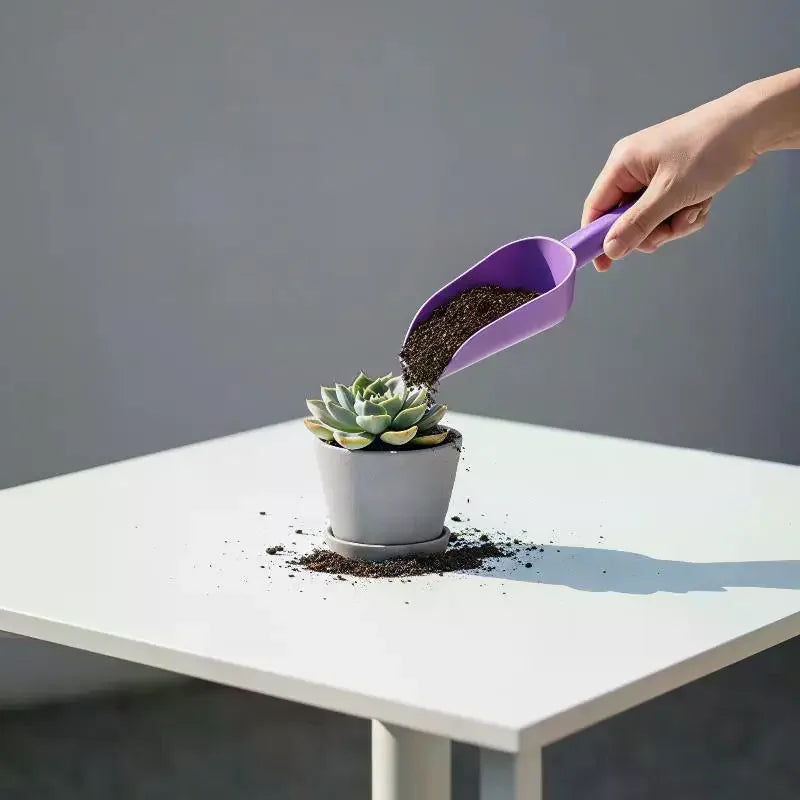 PP Plastic Garden Trowel Scoop – Multipurpose Planting Tool Garden Trowel Axl
