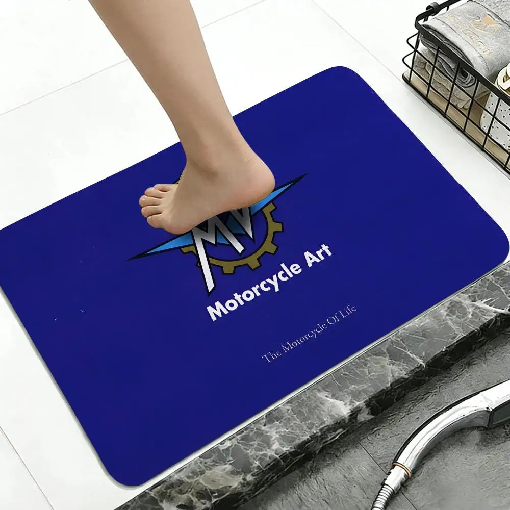 Diatomite Bath Mat – Quick Dry, Absorbent & Anti-Slip Diatomite Bath Mat Axl