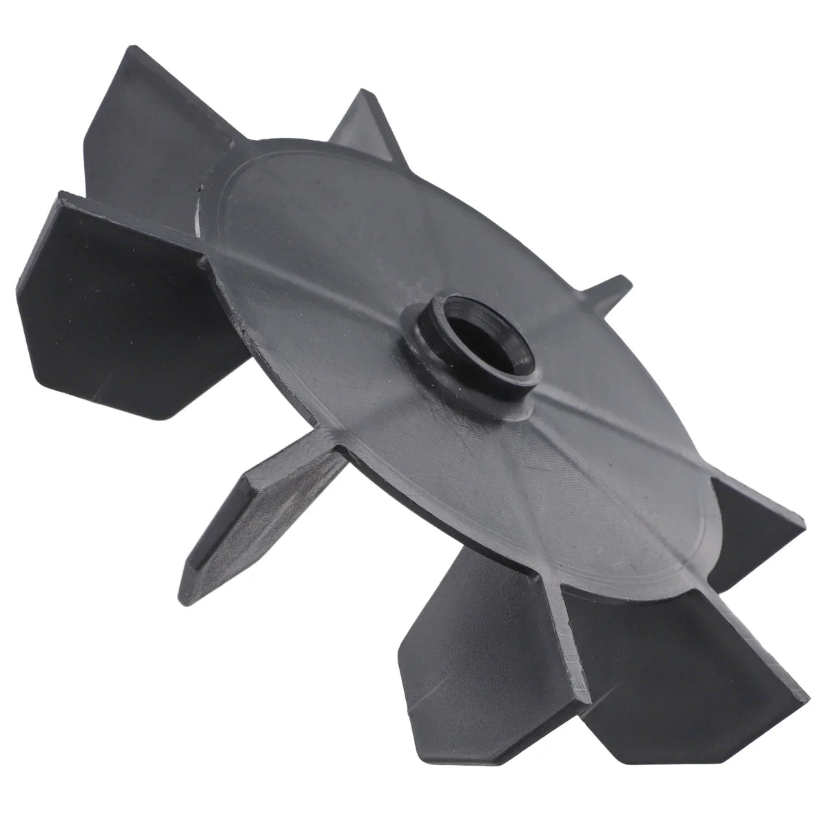 Air Compressor Fan Blade 150mm – Oil-Free Piston Pump Part Compressor Fan Blade Axl